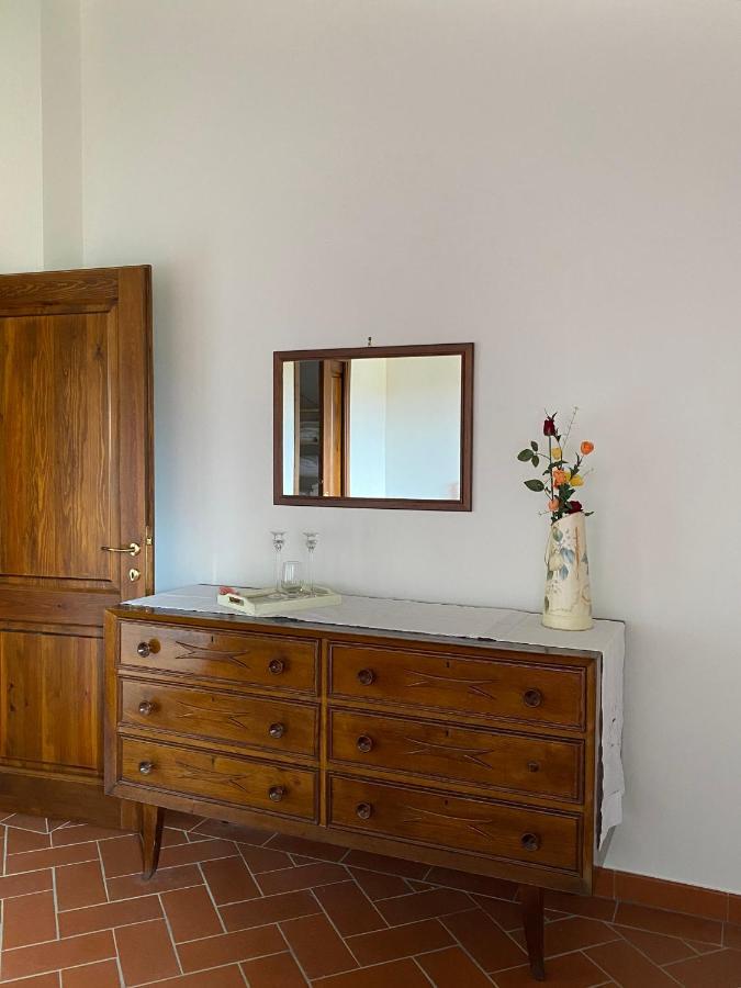 Masso Alle Rose Di Santarsiero Serena Montaione Zewnętrze zdjęcie