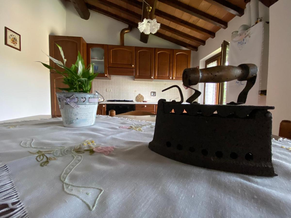 Masso Alle Rose Di Santarsiero Serena Montaione Zewnętrze zdjęcie
