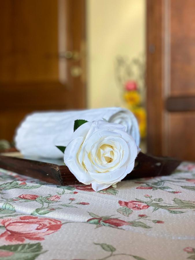 Masso Alle Rose Di Santarsiero Serena Montaione Zewnętrze zdjęcie